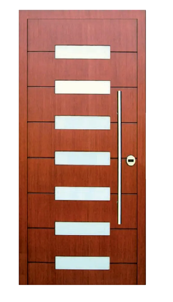 Certified Security Door Chassis Wooden Or Other Material Paneling Metal System Bros STL