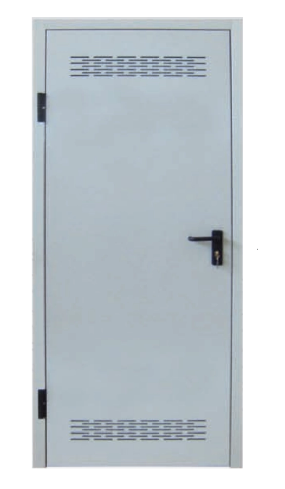 Metal System Bros - Warehouse Door for Storage and Logistics Facilities
