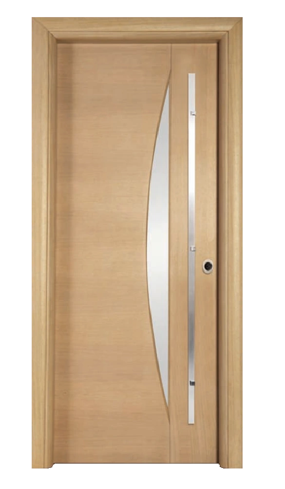 Certified Security Door Chassis Wooden Or Other Material Paneling Metal System Bros STL