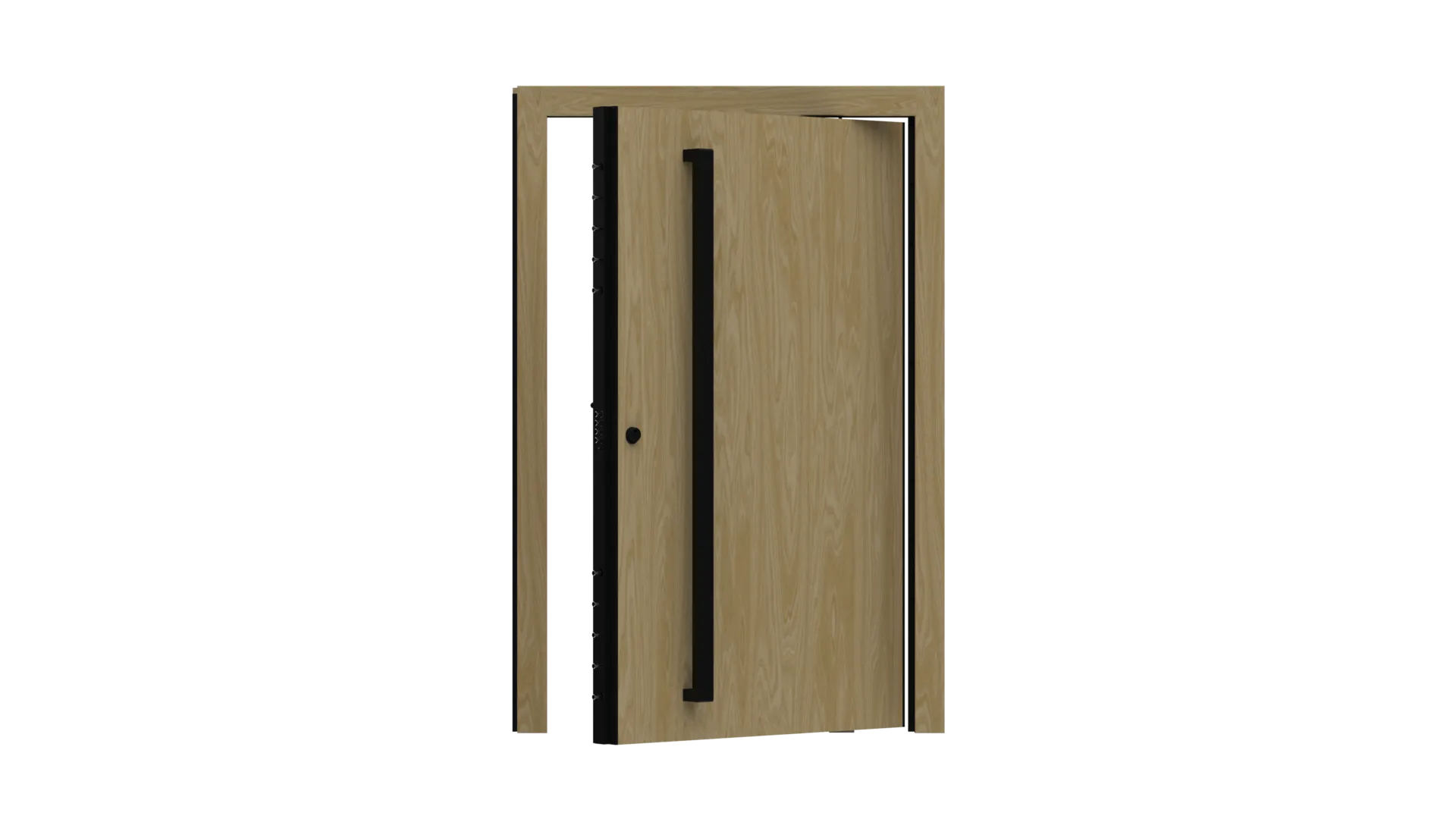 Pivot Door