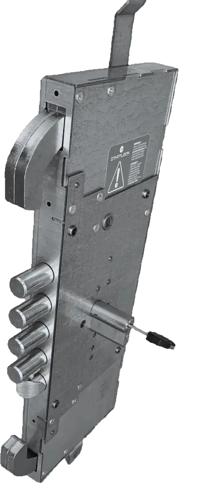 High-Security Locks 'StartLock (STL)'